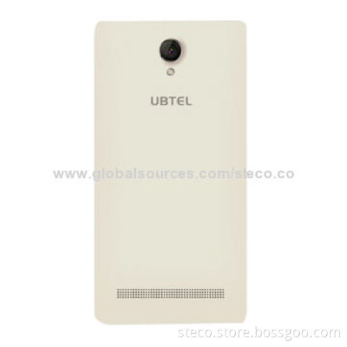 5.5-inch MTK6582 1,280x720P IPS HD Dual-SIM Smartphone, Quad-core, 3G Calling, 2.0/8.0MP Camera